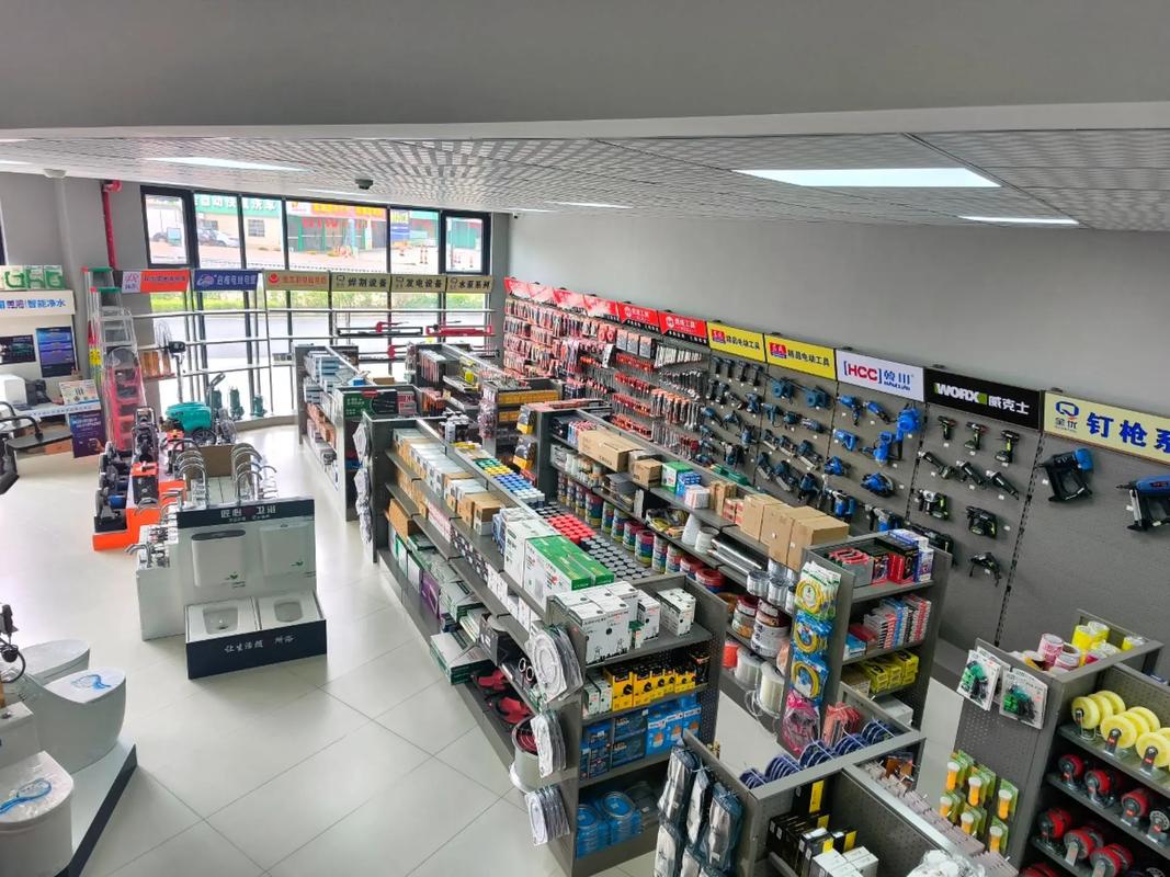 梅州五金建材采購(gòu)新地標(biāo) 全優(yōu)五金機(jī)電建材超市（萬象江山店）一站式服務(wù)體驗(yàn)