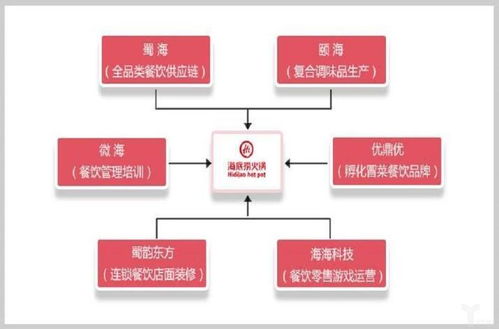 海底撈遭遇瓶頸，馬云瞄準公共資源交易技術服務新藍海